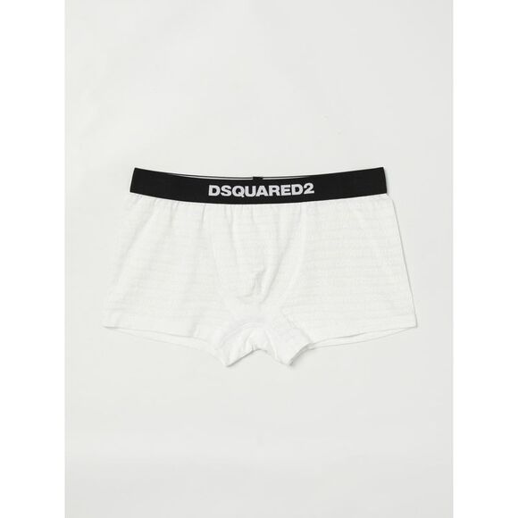 Dsquared2 Underwear Men White